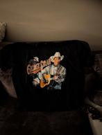 George Strait T-shirt Xxl, Verzenden, Zwart, Overige maten, Zo goed als nieuw