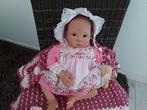 Reborn baby, Ophalen of Verzenden, Zo goed als nieuw, Babypop, Levensecht of Reborn