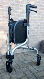 Hagelnieuwe Weinberg 3 wiel rollator zeer wendbaar, Ophalen, Nieuw
