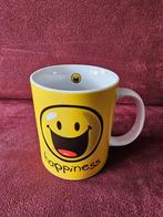 # Smiley Happy Face Mok Koffie Cup Geweldig, Ophalen of Verzenden, Zo goed als nieuw, Overige stijlen, Kop(pen) en/of Schotel(s)