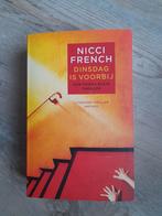 Nicci French - Dinsdag is voorbij (Frieda Klein thriller), Ophalen of Verzenden, Zo goed als nieuw, Nicci French, Nederland