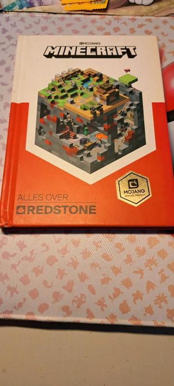 Craig Jelly - Alles over Redstone beschikbaar voor biedingen