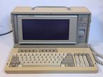 Vintage Sharp PC-7100 – Draagbare Computer – Zeldzaam, Computers en Software, Vintage Computers, ., Ophalen of Verzenden, ., Sharp