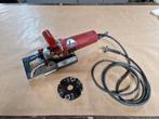 Professionele lamello classic groevenfrees, Doe-het-zelf en Verbouw, Gereedschap | Freesmachines, Lamello, Lamellenfrees, Ophalen of Verzenden