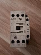 Contactor Eaton DILM17-10, Hobby en Vrije tijd, Elektronica-componenten, Ophalen of Verzenden, Gebruikt