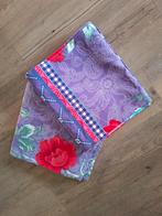 2x1-persoons katoenen dekbedhoes van CINDERELLA incl.slopen, Ophalen of Verzenden, Eenpersoons, Wit, Dekbedovertrek