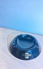 Zwarte rynbende asbak, Verzamelen, Ophalen of Verzenden, Zo goed als nieuw, Gebruiksvoorwerp