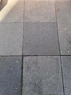 Tuintegels, Ophalen, Gebruikt, 10 m² of meer, Beton