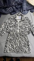 Leuk zebra jasje met rokje, Kleding | Dames, Jasjes, Kostuums en Pakken, Ophalen of Verzenden