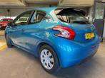 Peugeot 208 1.2 VTi Access | Airco | Cruise |, Voorwielaandrijving, Euro 5, Stof, Gebruikt