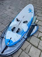 Starboard GO 171 Windsurfplank, Watersport en Boten, Windsurfen, 250 tot 300 cm, Gebruikt, Ophalen of Verzenden, Met vin(nen)