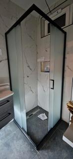 MOET WEG Nieuw ongebruikt Novellini douchecabine hoekinstap, Huis en Inrichting, Badkamer | Complete badkamers, Ophalen, Nieuw