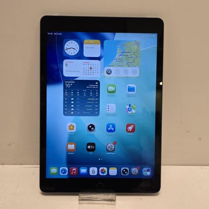 Apple iPad (2021) WiFi 4G | 256GB | Grijs | A-Grade (836710), Computers en Software, Apple iPads