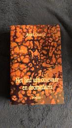 Antje Daanje.  Het lied van ooievaar en dromedaris, Boeken, Ophalen of Verzenden, Zo goed als nieuw, Anjet Daanje