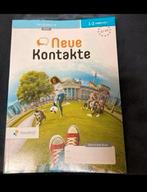 Nieuw - Neue Kontakte 1-2 vmbo-kgt Buch B 7e editie, Ophalen of Verzenden, Nieuw, VMBO, Duits