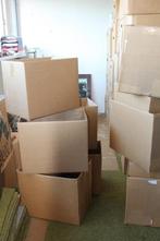 dozen stevig golfkarton, Doos, Opvouwbaar, Minder dan 50 cm, Ophalen of Verzenden