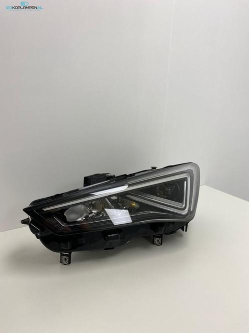 Seat Leon Tarraco 5FA Cupra Formentor 007F Full Led koplamp, Auto-onderdelen, Verlichting, Overige automerken, Seat, Gebruikt