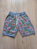 Korte broek jogging, maat 134-140, Kinderen en Baby's, Kinderkleding | Maat 134, Broek, Meisje, Ophalen of Verzenden, Zo goed als nieuw
