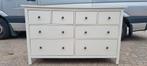 IKEA Hemnes ladekast/commode 8 lades, Ophalen, Gebruikt