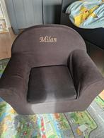 Leuke kinderstoel met naam Milan - Kidz Impulz, Kinderen en Baby's, Ophalen, Gebruikt, Stoel