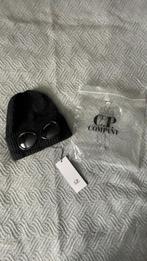 CP Company Muts (Zwart), Kleding | Heren, Mutsen, Sjaals en Handschoenen, CP Company, Nieuw, Overige maten, Ophalen of Verzenden