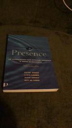 Peter Senger & C. Otto Scharmer - Presence, Sociale wetenschap, Zo goed als nieuw, Otto Scharmer; Joseph Jaworski; Peter Senge; Betty Sue Flowers