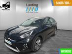 Kia Niro 1.6 GDi Hybrid DynamicLine, Auto's, Kia, Gebruikt, Euro 6, Zwart, Origineel Nederlands