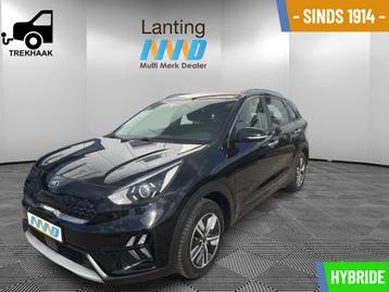 Kia Niro 1.6 GDi Hybrid DynamicLine beschikbaar voor biedingen