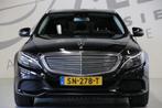 Mercedes-Benz C-klasse Estate 250 Prestige, Automaat, Achterwielaandrijving, 4 cilinders, Zwart