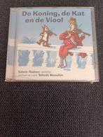 De Koning, de Kat en de Viool, Ophalen of Verzenden, Nieuw in verpakking, Verhaal of Sprookje