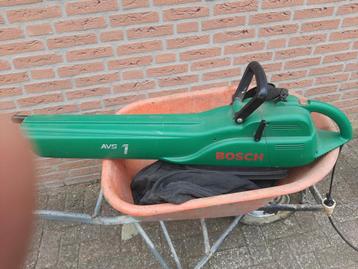 Met 4 standen 2xzuigen 2x blazen met bladzak beschikbaar voor biedingen