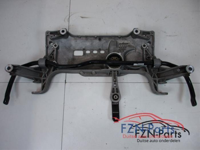VW Passat B7 / Tiguan 5N0 Subframe met Stabilisatorstang, Auto-onderdelen, Ophanging en Onderstel, Gebruikt, Ophalen of Verzenden