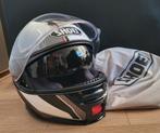 Shoei Neotec 2 + Sena Communicatieset Maat XS, Motoren, XS, Systeemhelm, Dames, Ophalen of Verzenden