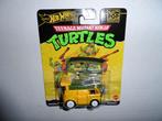 Hot Wheels Premium Party Wagon Teenage Mutant Ninja Turtles, Ophalen of Verzenden, Nieuw, Auto