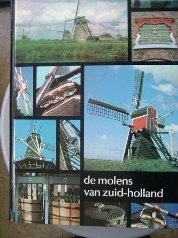 De molens van Zuid-Holland. beschikbaar voor biedingen