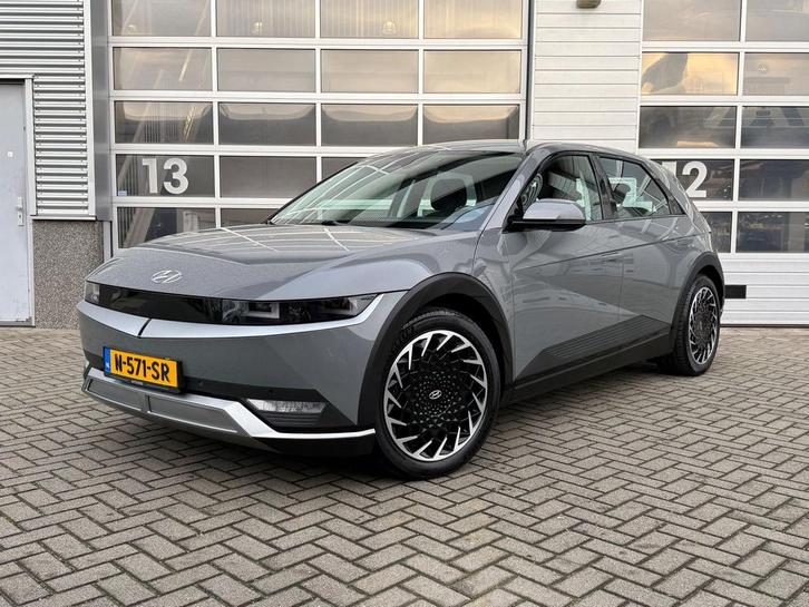 Hyundai IONIQ 5 Style 73kWh 218pk winterset banden trekhaak, Auto's, Hyundai, Particulier, IONIQ 5, ABS, Achteruitrijcamera, Adaptieve lichten