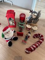 Te koop Kerstdecoratie, Diversen, Kerst, Ophalen, Zo goed als nieuw