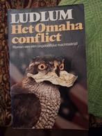 Ludlum - Het Omaha Conflict - Spannende Thriller, Verzenden, Gelezen, Robert Ludlum, Nederland