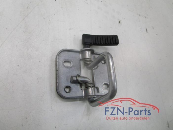 Slotmechaniek Motorkap Volkswagen Golf (22740974), Ophalen of Verzenden, Gebruikt