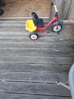 Puky driewieler, Fietsen en Brommers, Fietsen | Driewielers, Ophalen, Gebruikt, Verstelbare zitting