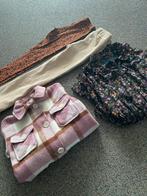 Kleding pakket maat 128/134, Ophalen, Gebruikt, Maat 128