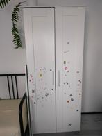 Kledingkast, Kinderen en Baby's, Kinderkamer | Commodes en Kasten, Gebruikt, Kast, 50 tot 70 cm, 105 cm of meer