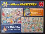 legpuzzel Jan van Haasteren, Ophalen of Verzenden, Meer dan 1500 stukjes, Zo goed als nieuw, Legpuzzel