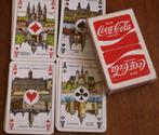 Coca-Cola kaartspel speelkaarten met Coca Cola witte wave, Verzenden, Nieuw