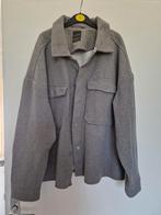 Grijs oversized Jasje - Primark - Maat L, Maat 42/44 (L), Ophalen of Verzenden, Zo goed als nieuw, Jasje