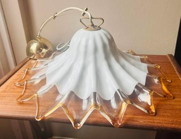 Murano glazen hanglamp van La Murrina beschikbaar voor biedingen