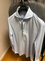 Suitsupply Knitted Popover, Verzenden, Nieuw, Blauw, Halswijdte 38 (S) of kleiner