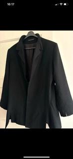 Schitterende blazer van Yohji Yamamoto, Zwart, Gedragen, Yohji Yamamoto, Verzenden