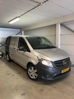 Mercedes-Benz Vito 1.6 CDI 84KW 2015 Navi Airco, Auto's, 4 cilinders, Diesel, Particulier, 1687 kg