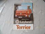 Leyland  Terrier, Verzenden, Zo goed als nieuw, Overige merken